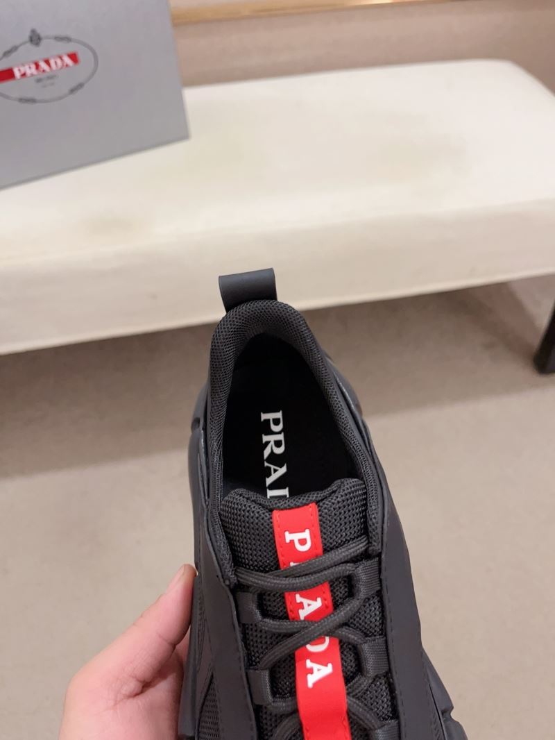 Prada Low Shoes